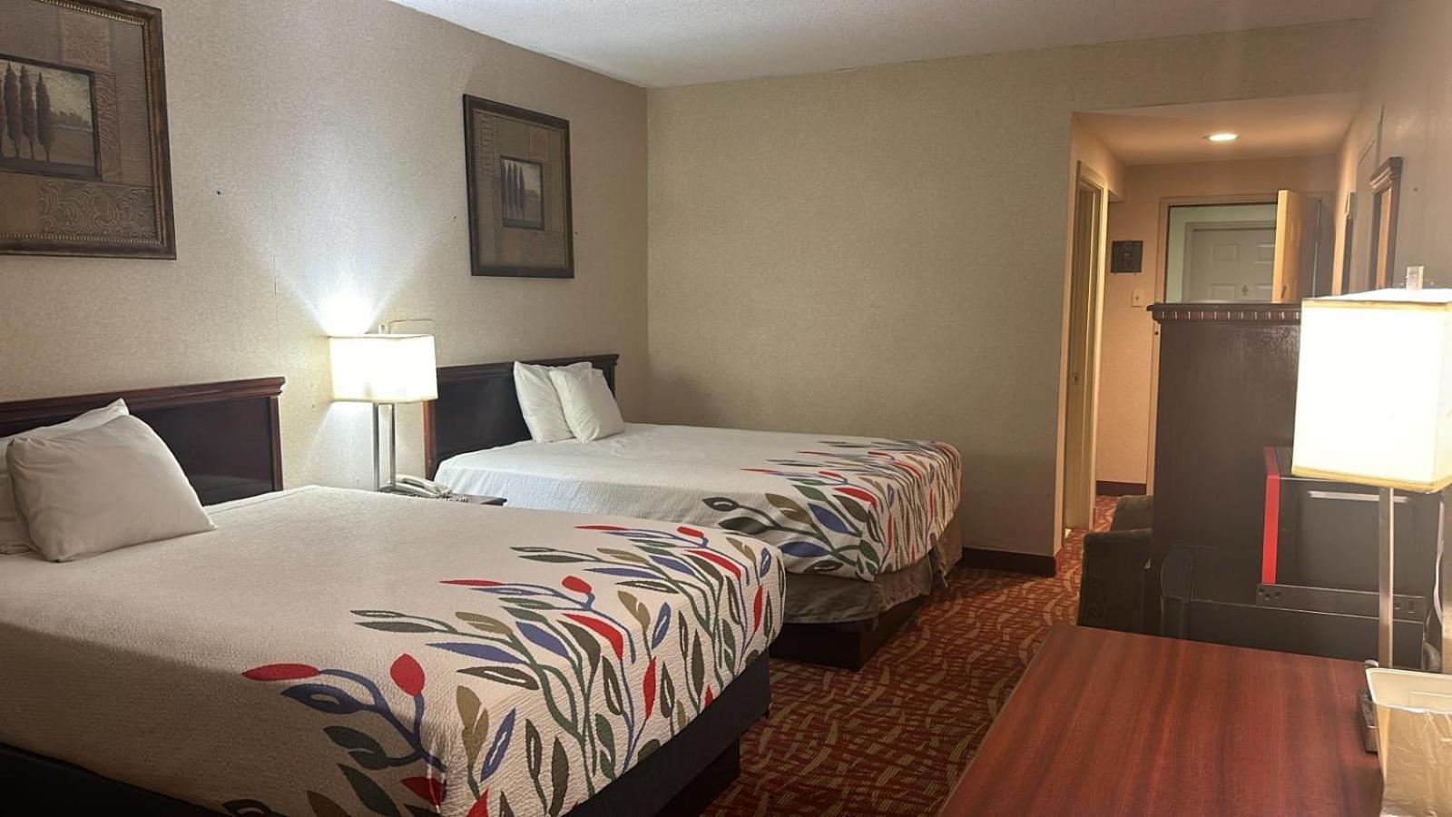 Americas Best Value Inn - Tunica Resort Robinsonville Extérieur photo